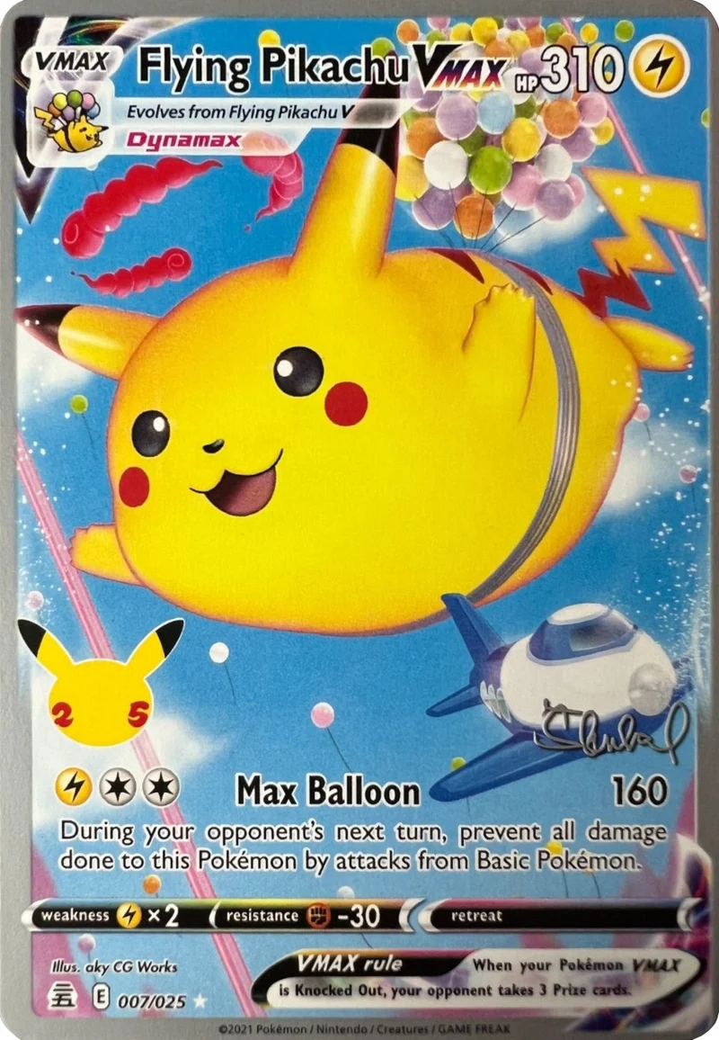Pikachu - ADP (2022) 007