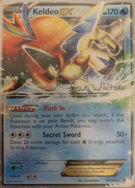 Keldeo - American Gothic (2013) 49