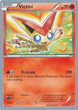 Victini - Anguille Sous Roche (2013) 15