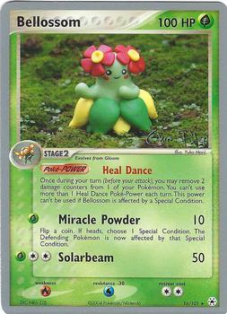 Bellossom - Blaziken Tech (2004) 16