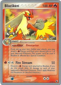 Blaziken - Blaziken Tech (2004) 3