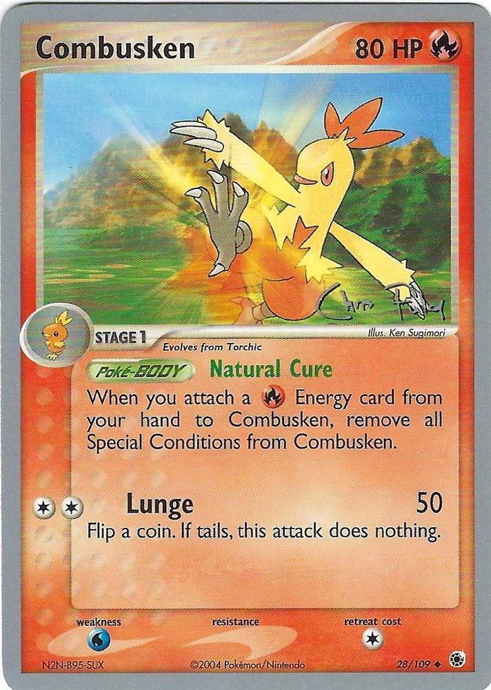 Combusken - Blaziken Tech (2004) 28