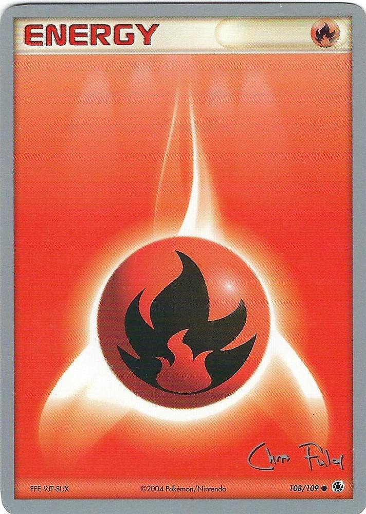 Fire Energy