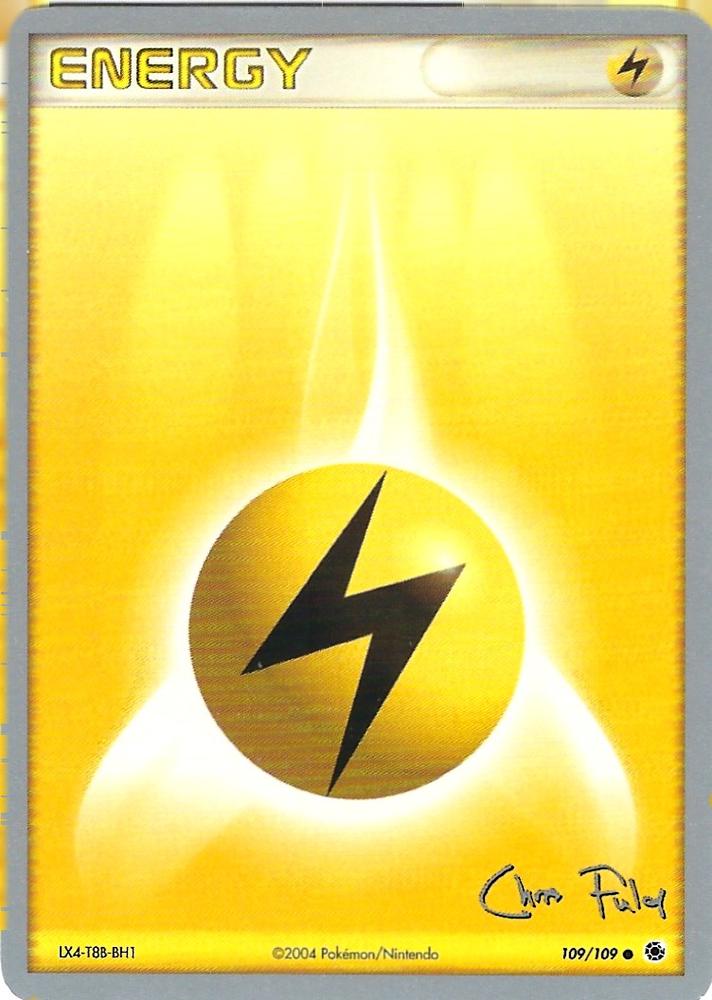 Lightning Energy