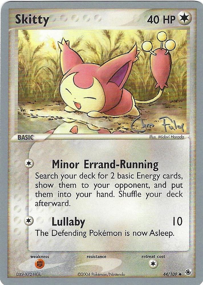 Skitty - Blaziken Tech (2004) 44