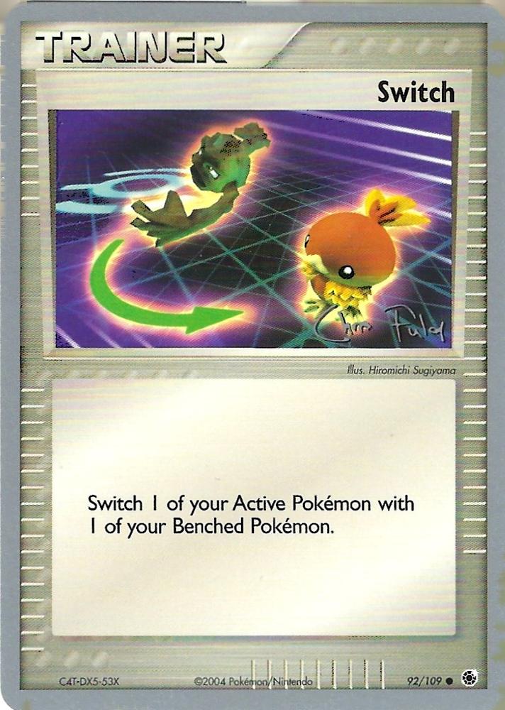 null - Blaziken Tech (2004) 92