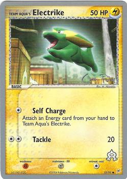 Electrike - Blaziken Tech (2004) 53