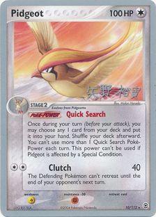Pidgeot - B-L-S (2006) 10