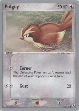 Pidgey - B-L-S (2006) 73
