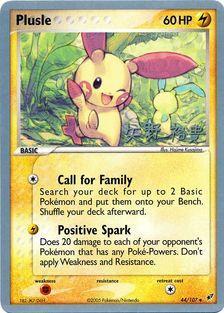 Plusle - B-L-S (2006) 44