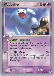 Wobbuffet - Bright Aura (2005) 26