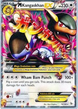 Kangaskhan - Crazy Punch (2014) 79
