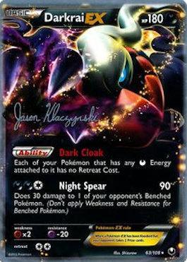 Darkrai - Darkrai Deck (2013) 63