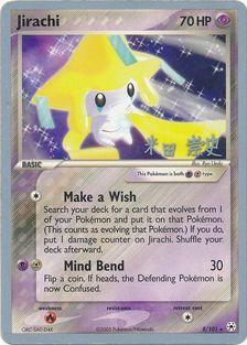 Jirachi - Dark Tyranitar Deck (2005) 8