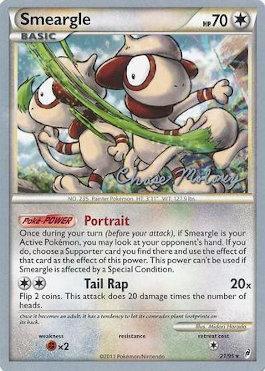 Smeargle - Eeltwo (2012) 8
