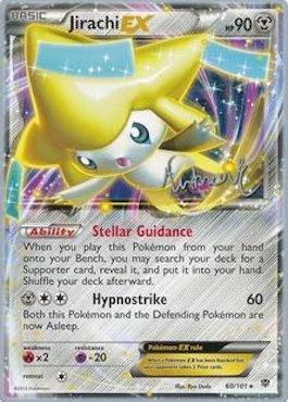 Jirachi - Emerald King (2014) 60