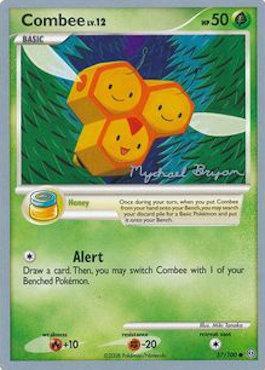 Combee - Happy Luck (2010) 57