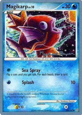 Magikarp - Happy Luck (2010) 65