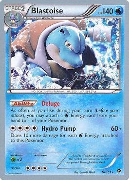 Blastoise - Honorstoise (2015) 16