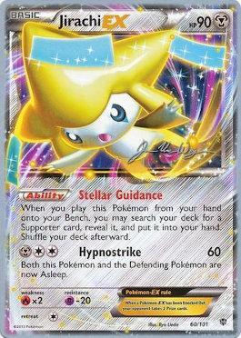 Jirachi - Honorstoise (2015) 60