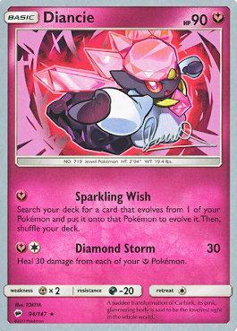 Diancie - Infinite Force (2017) 94