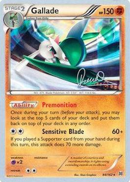 Gallade - Infinite Force (2017) 84