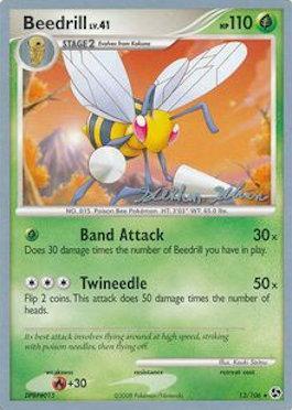 Beedrill - Luxdrill (2009) 13
