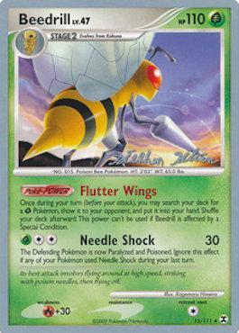 Beedrill - Luxdrill (2009) 15