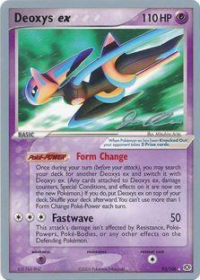 Deoxys - Mewtrick (2006) 93
