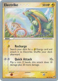 Electrike - Mewtrick (2006) 60