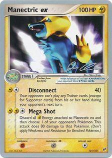 Manectric - Mewtrick (2006) 101