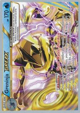 Greninja - Ninja Blitz (2016) 41