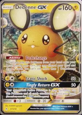 Dedenne - Perfection (2019) 57