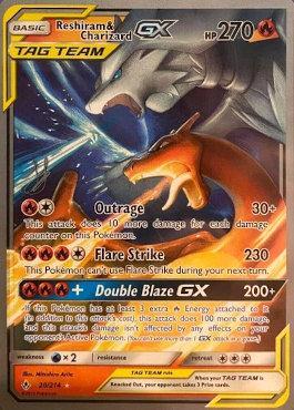 Reshiram & Charizard - Perfection (2019) 20