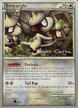 Smeargle - Pesadelo Prism (2012) 8