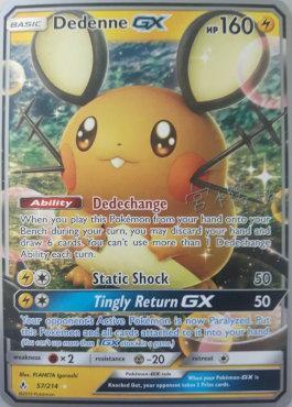 Dedenne - Pikarom Judge (2019) 57