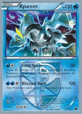 Kyurem - Plasma Power (2014) 31