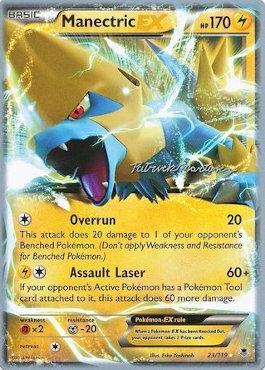 Manectric - Punches 'n' Bites (2015) 23
