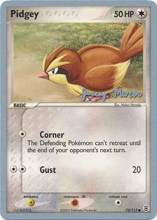 Pidgey - Queendom (2005) 73
