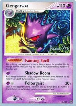 Gengar - Queengar (2009) 18