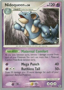 Nidoqueen - Queengar (2009) 30