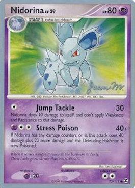 Nidorina - Queengar (2009) 73
