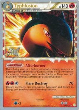 Typhlosion - Reshiphlosion (2011) 110