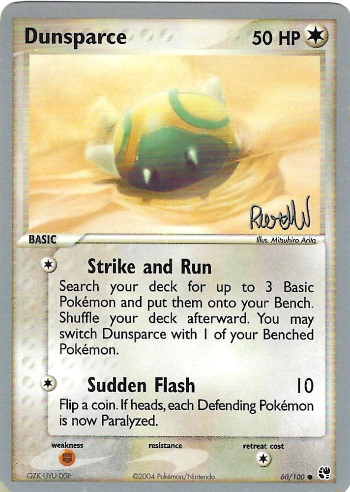 Dunsparce - Rocky Beach (2004) 60