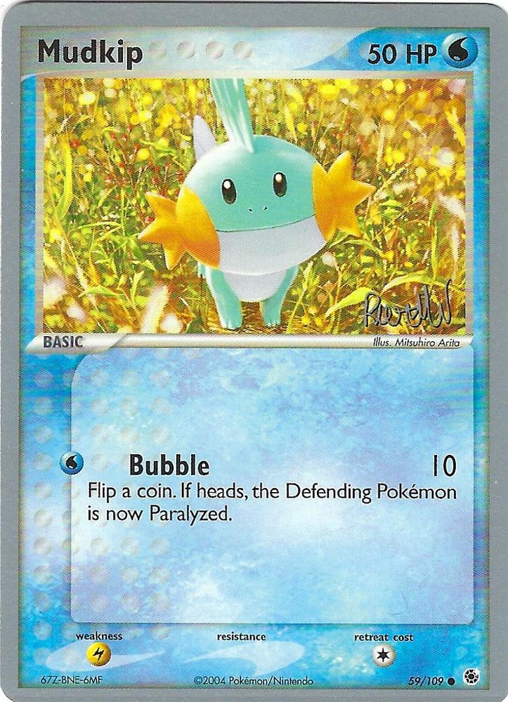 Mudkip - Rocky Beach (2004) 59