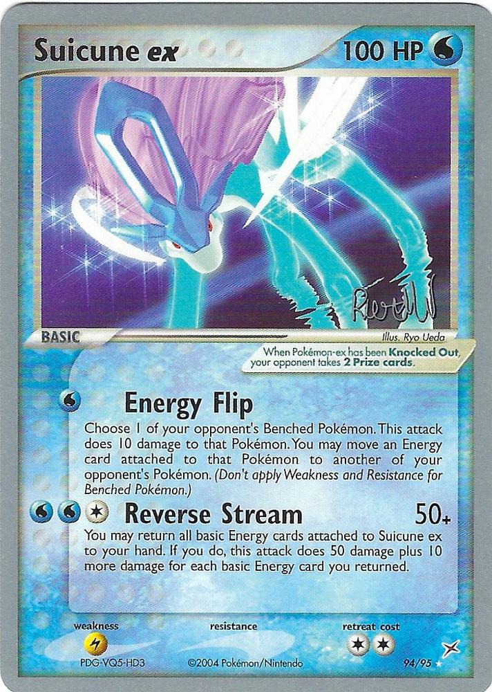 Suicune - Rocky Beach (2004) 94