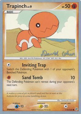 Trapinch - Stallgon (2009) 115