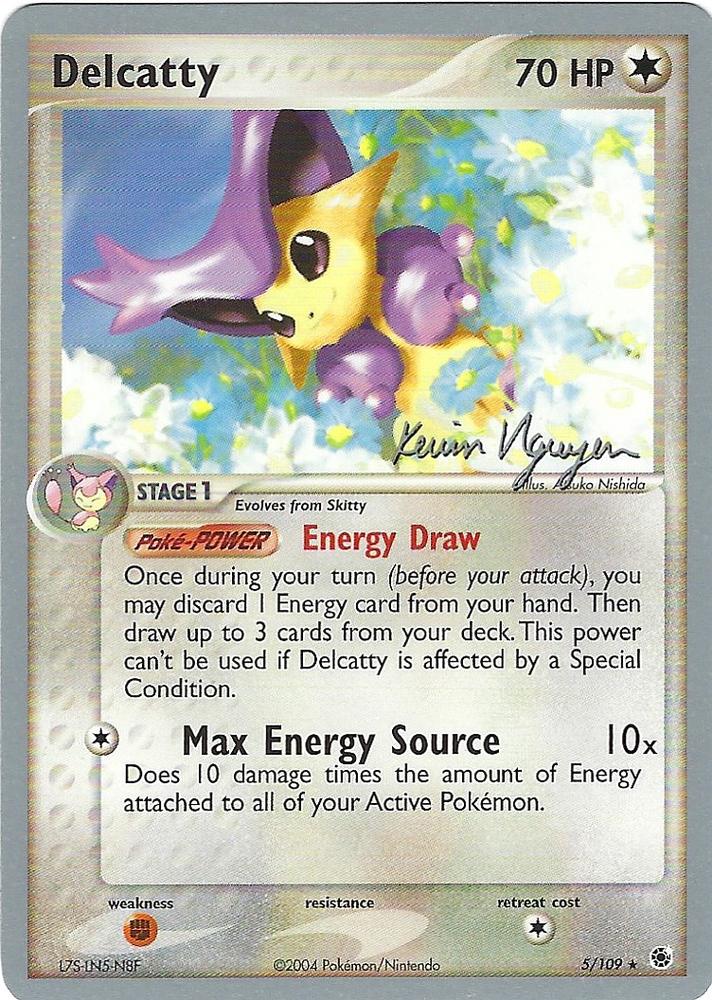 Delcatty - Team Rushdown (2004) 5