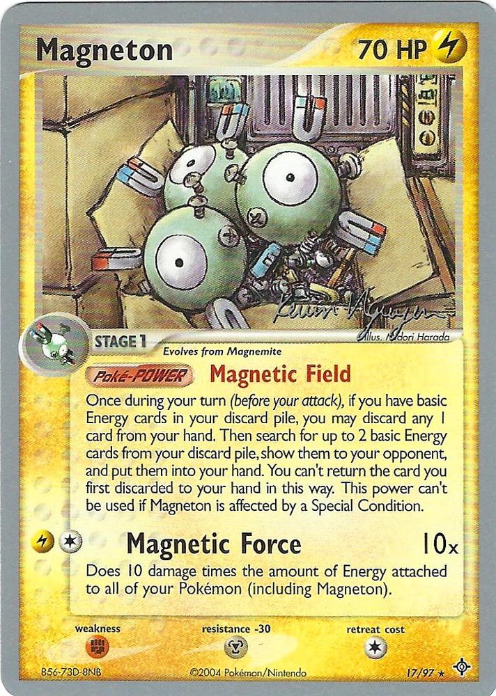 Magneton - Team Rushdown (2004) 17