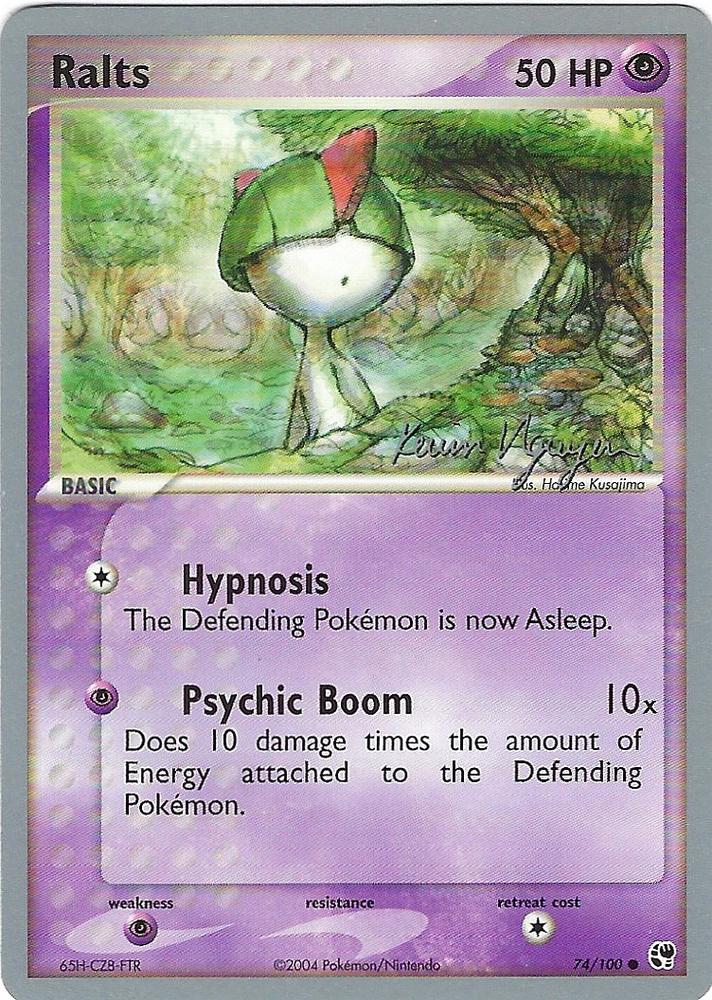Ralts - Team Rushdown (2004) 74